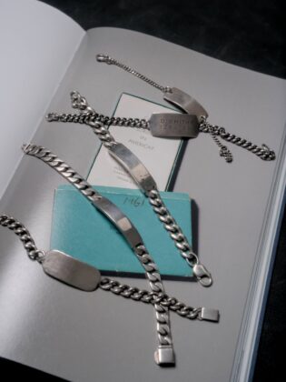 Vintage TIFFANY  &  PJ.Antique Jewelry