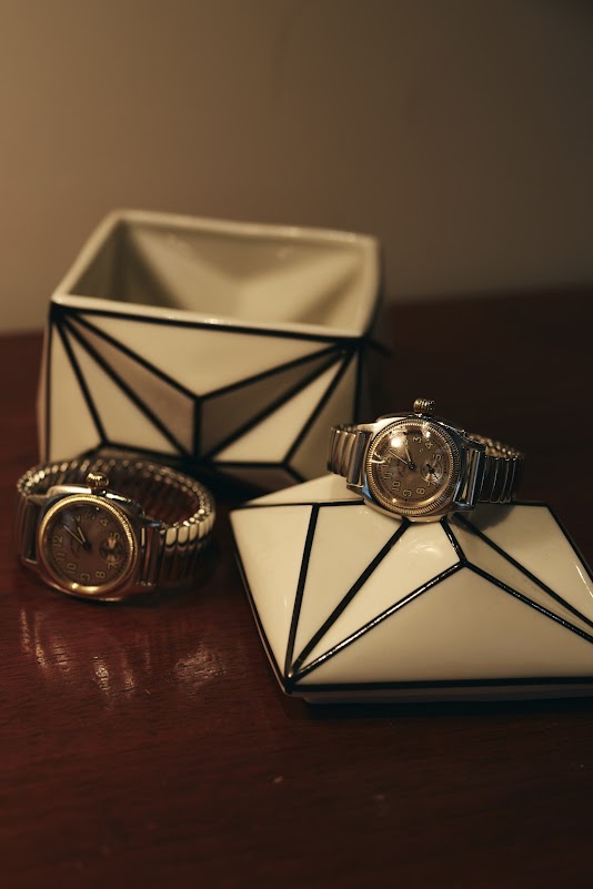 OPUS JAPAN,VAGUE WATCH CO.,PJ.Antique Jewelry