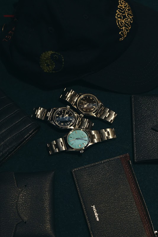 OPUS JAPAN,VAGUE WATCH CO.,PJ.Antique Jewelry
