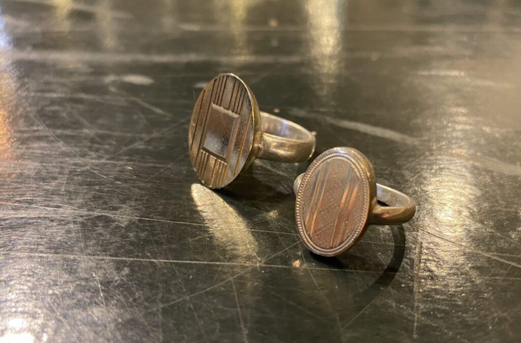 PJ.Antique Jewelry