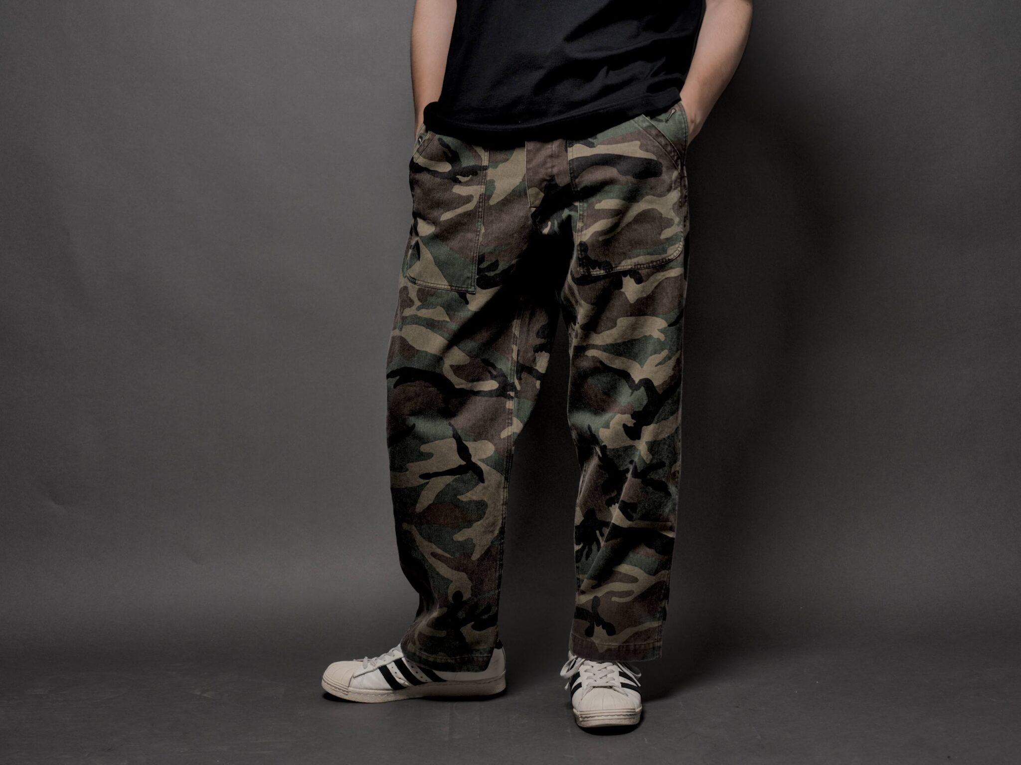 OPJ-0059 BAKER PANTS 参式 8/23 12:00