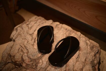 履きもの、関づか。_Basic Sandal